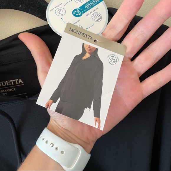 Mondetta Hoodie size S - Picture 4 of 7